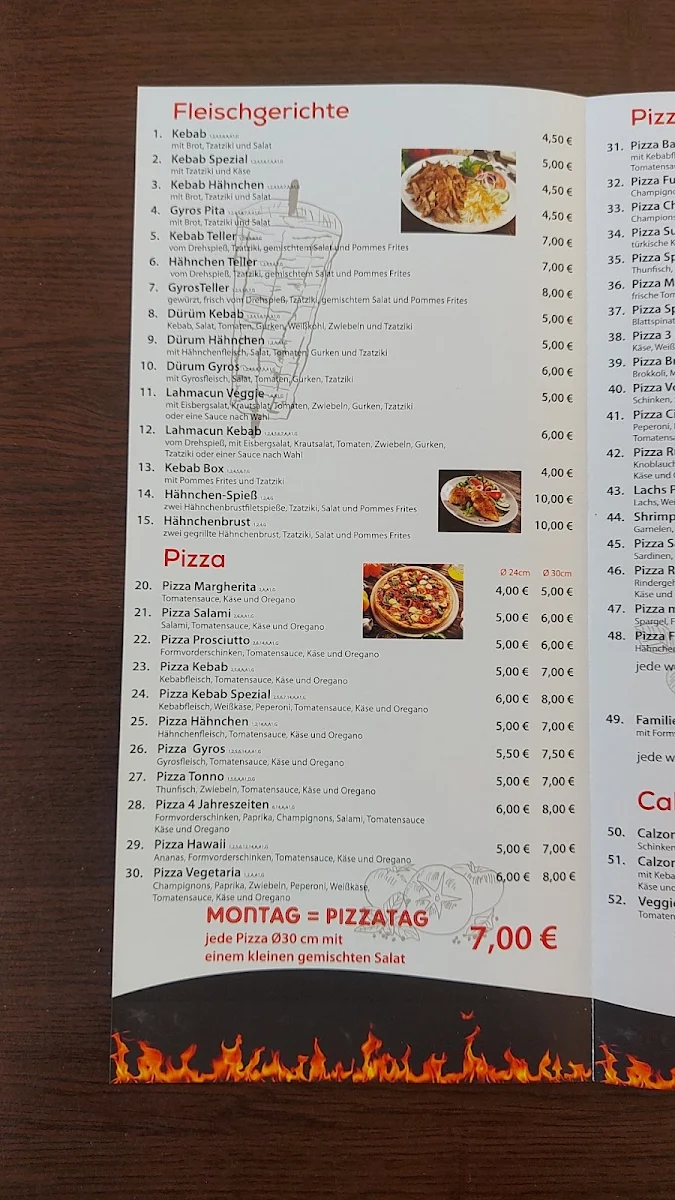 Speisekarte photo 10