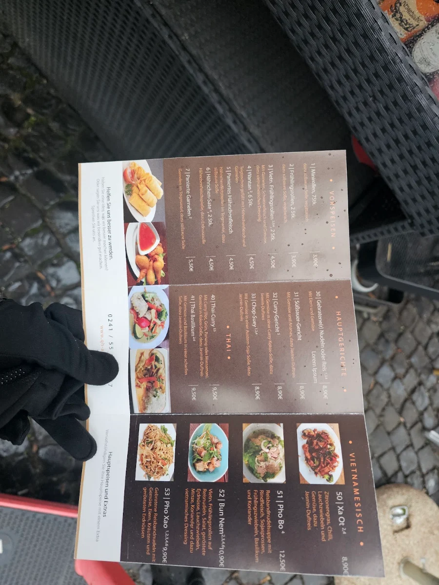 Speisekarte photo 7