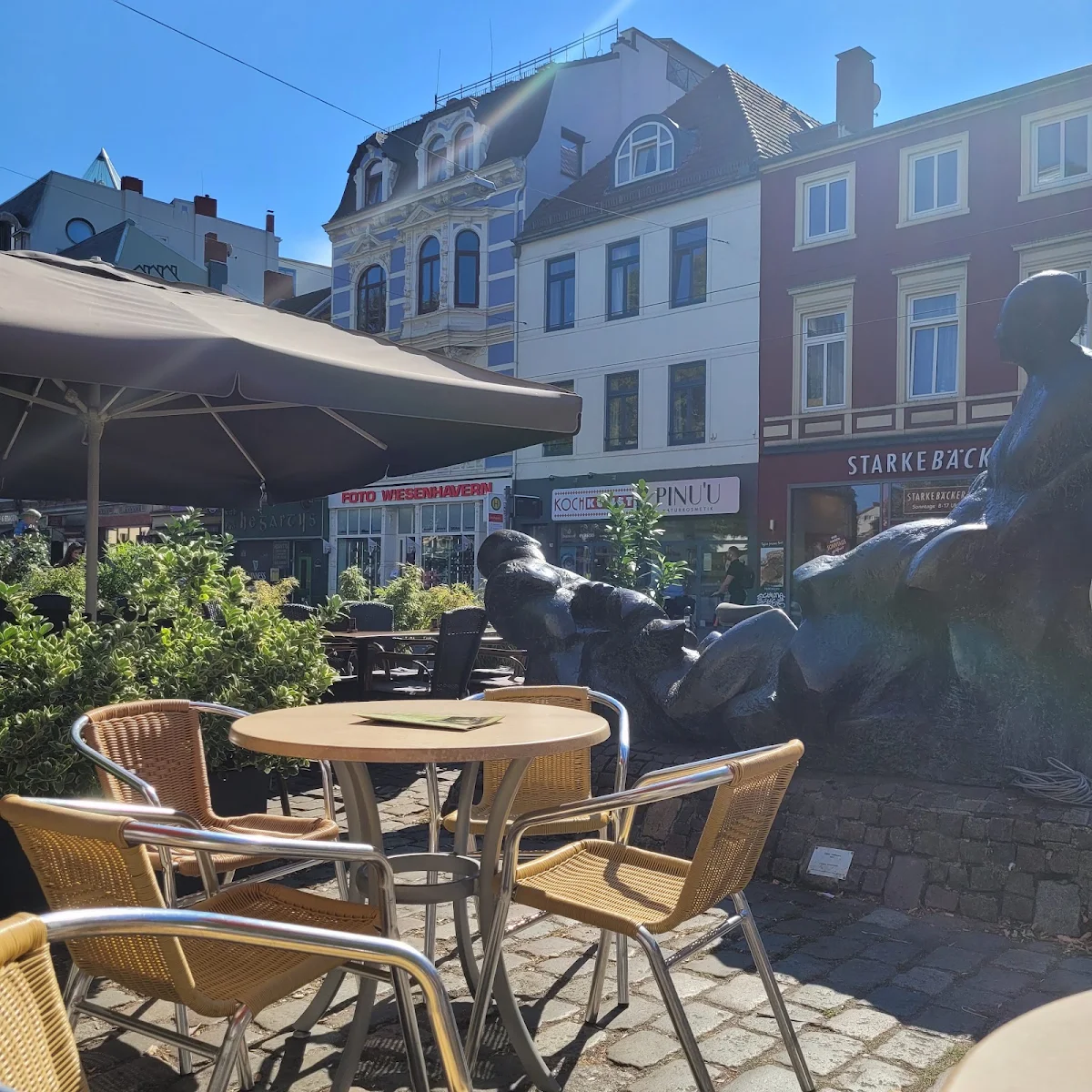 Eiscafé Panciera Titelbild