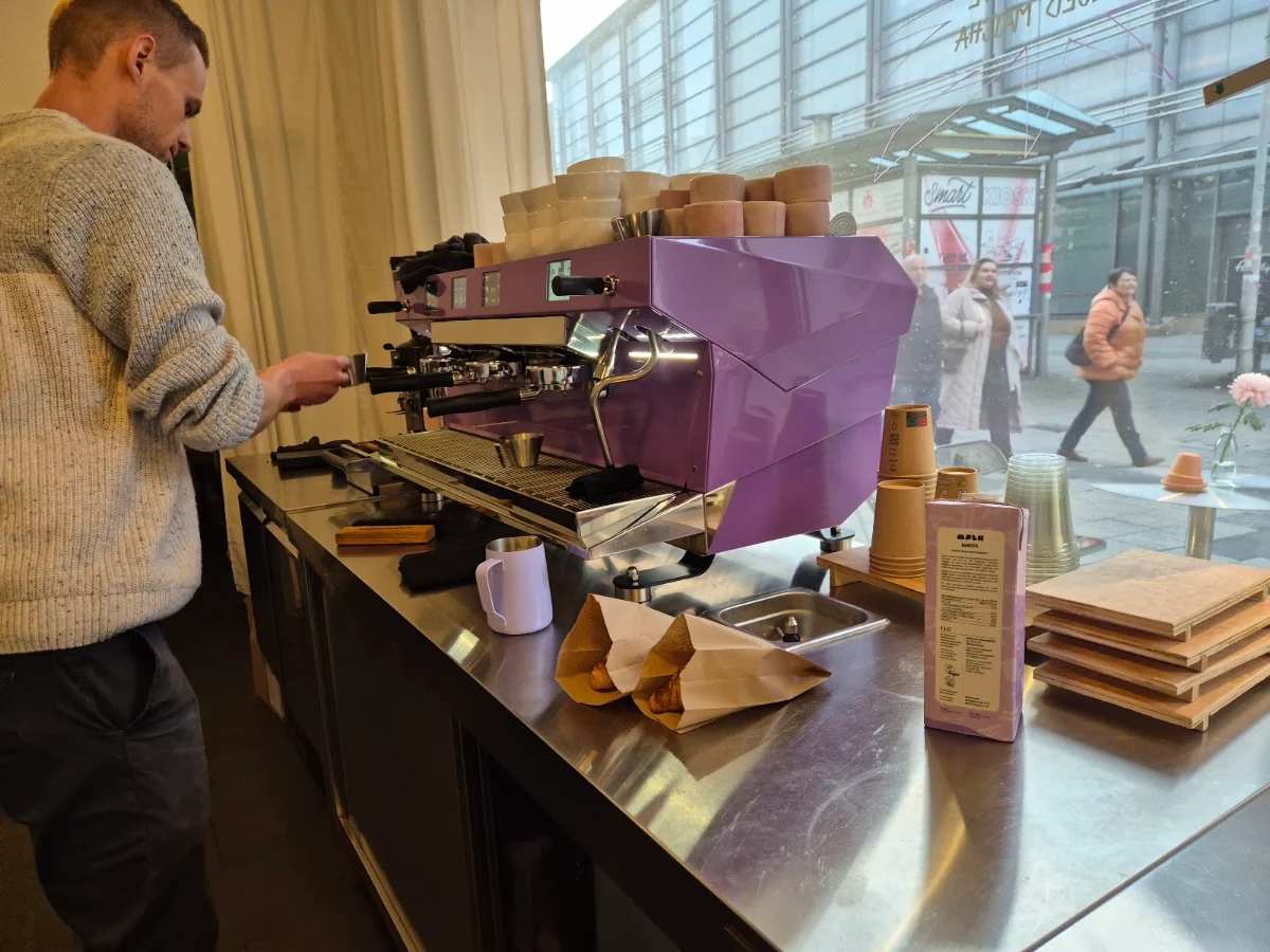 SLOE COFFEE Titelbild