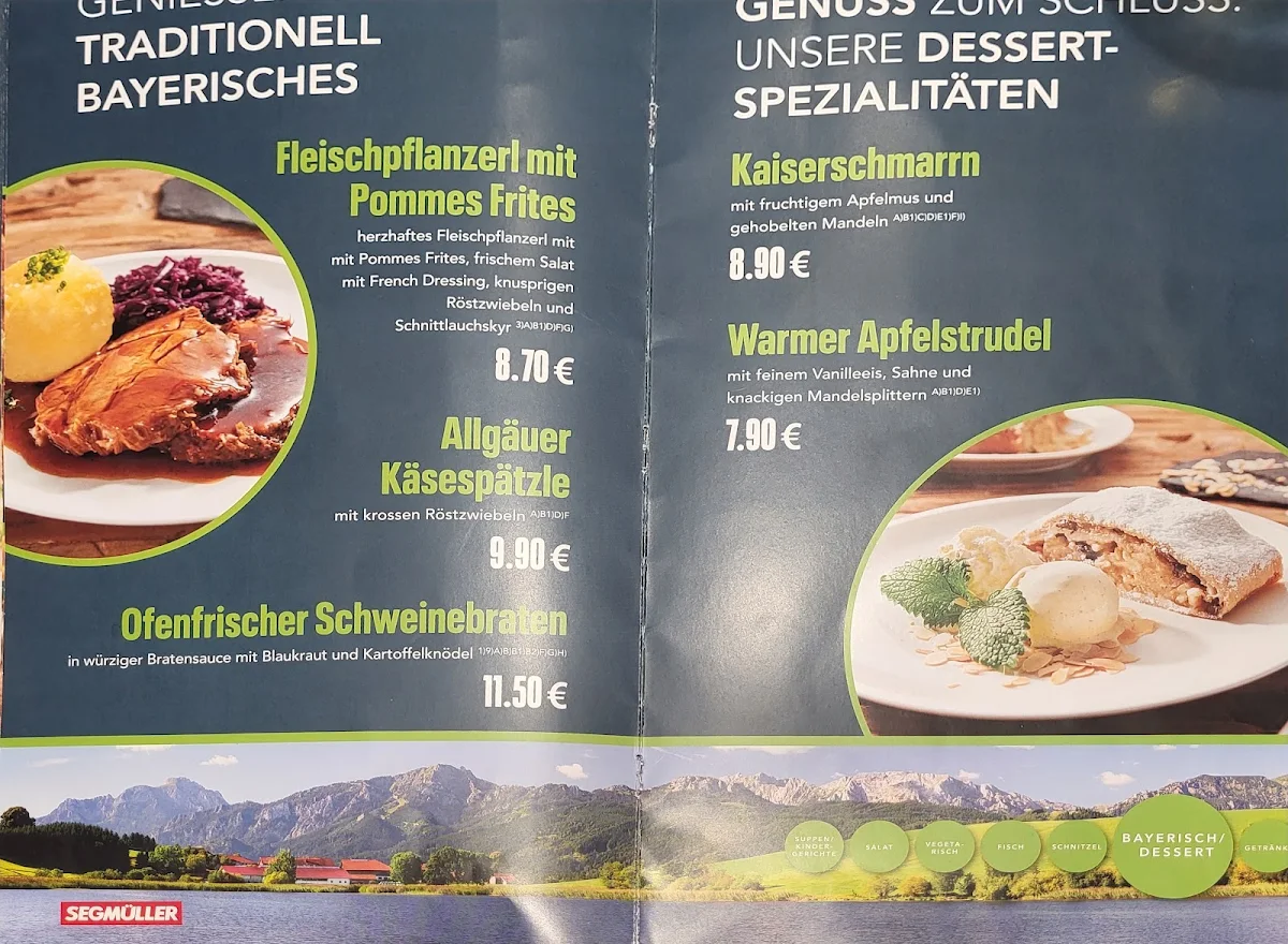 Speisekarte photo 4