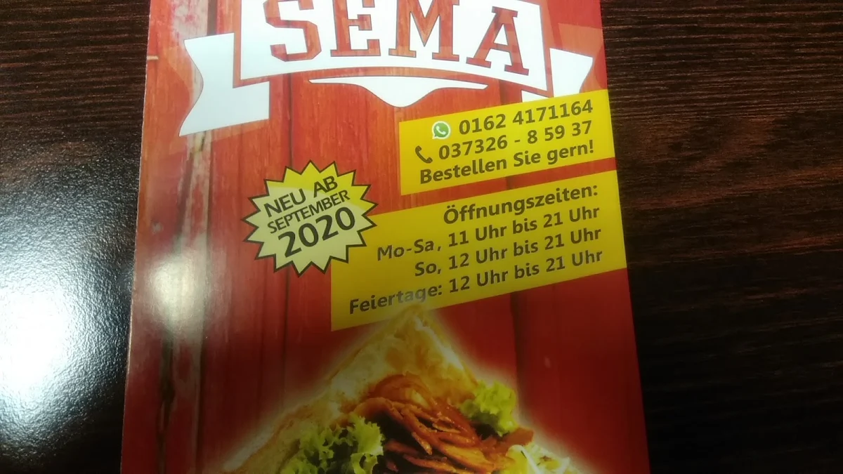 Speisekarte photo 7