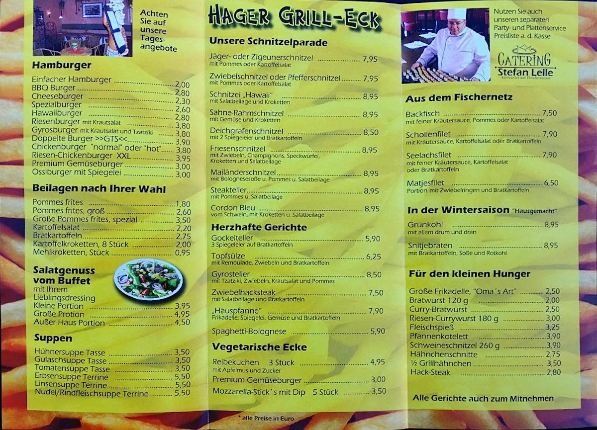 Speisekarte photo 6