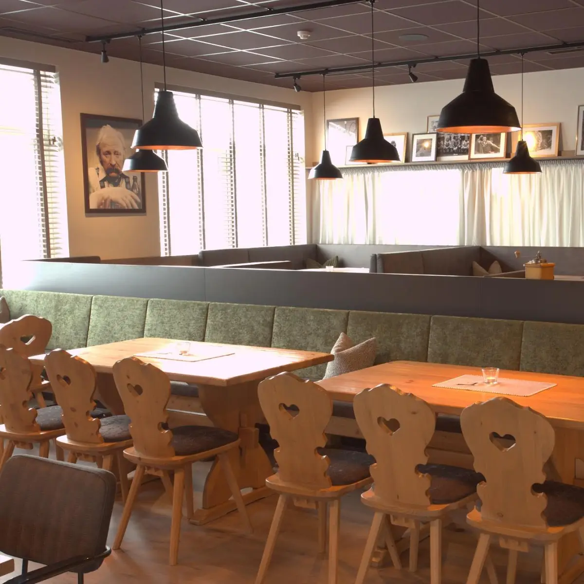 Atmosphäre, Hawara Restaurant Bowling