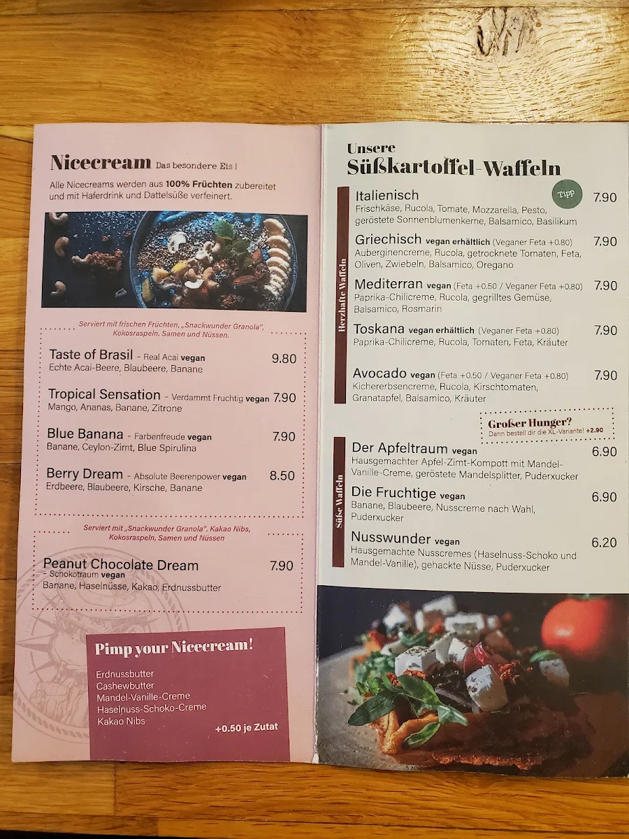 Speisekarte photo 8