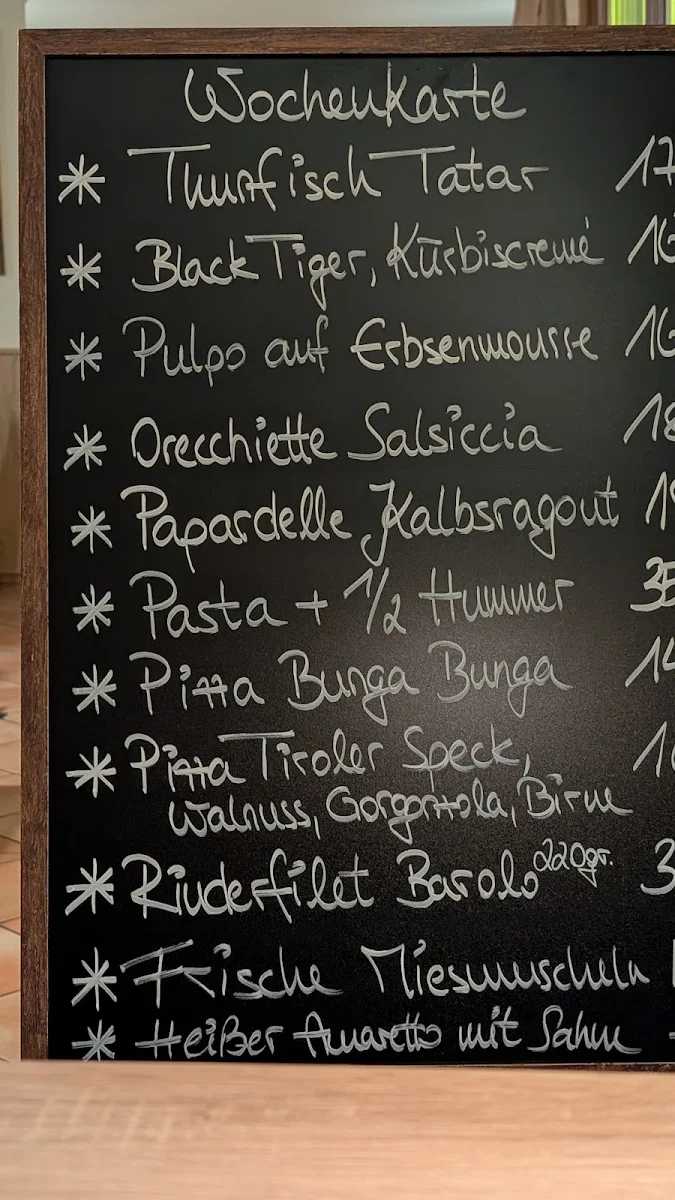 Speisekarte photo 6