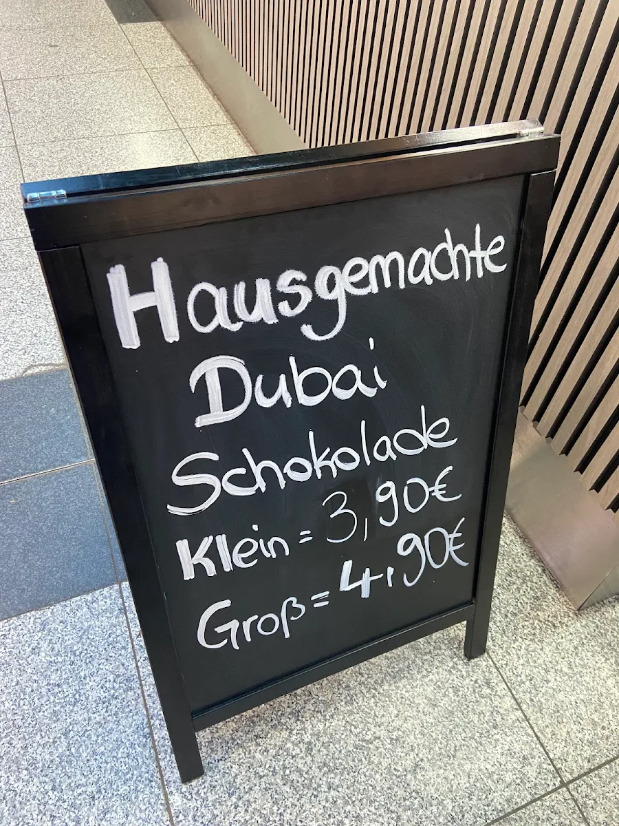 Speisekarte photo 5