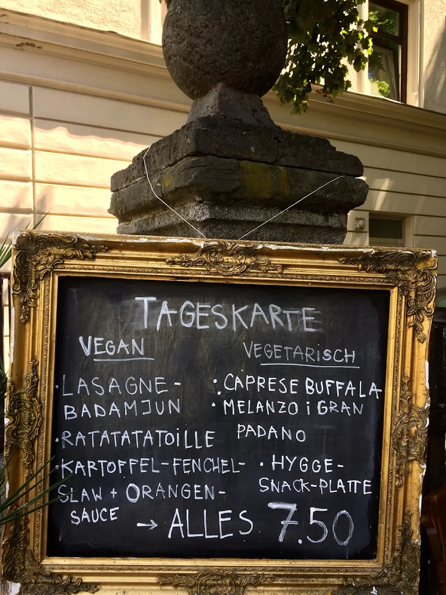 Speisekarte photo 6