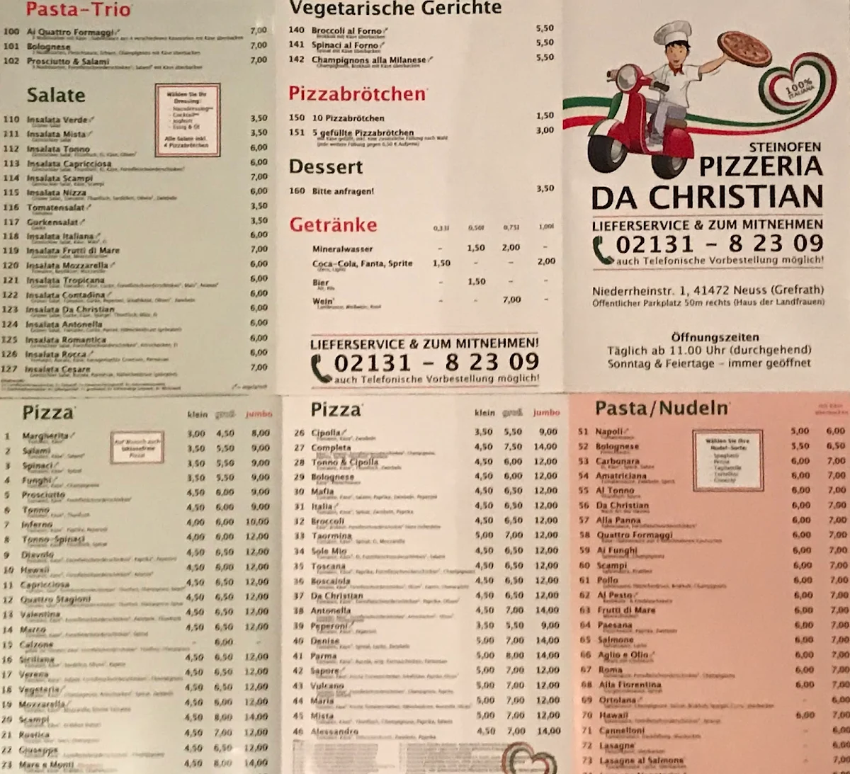 Speisekarte photo 7