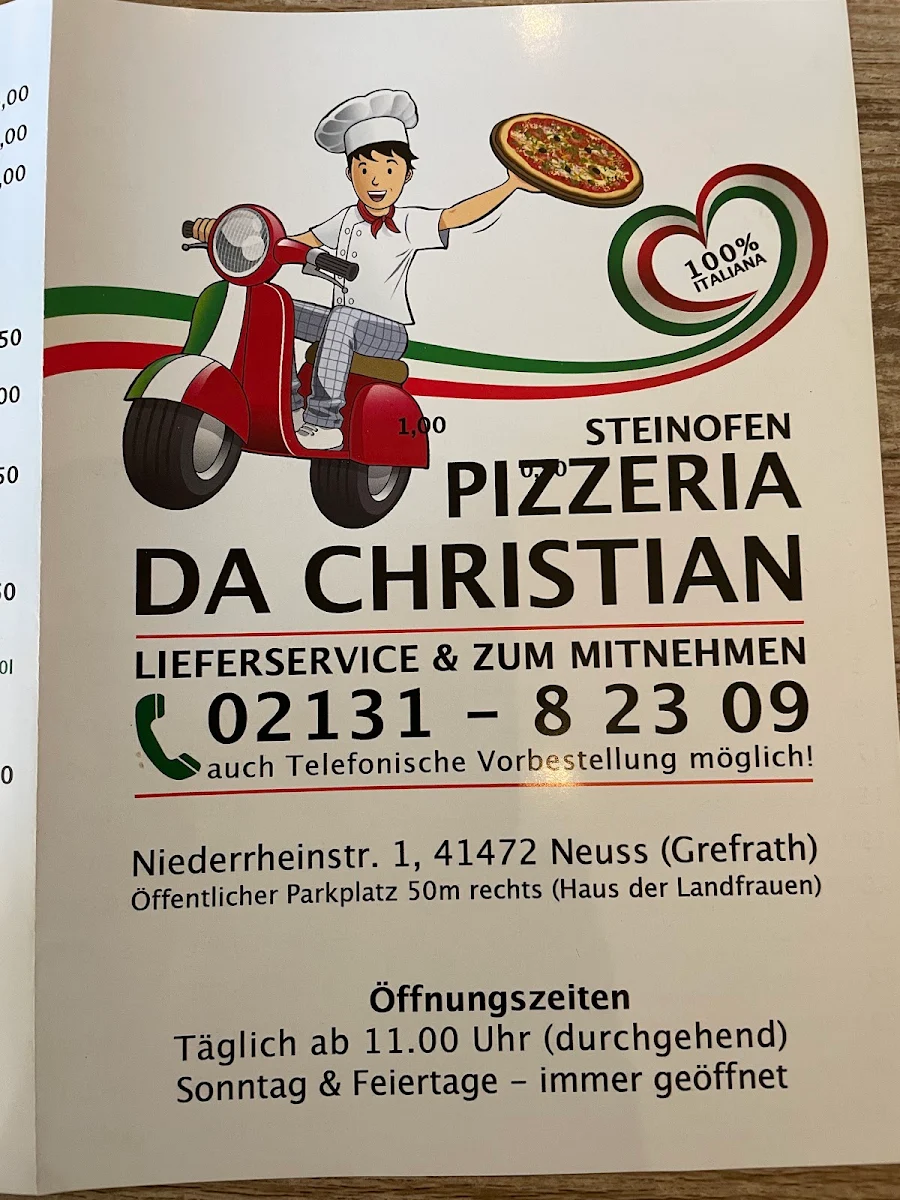 Speisekarte photo 9