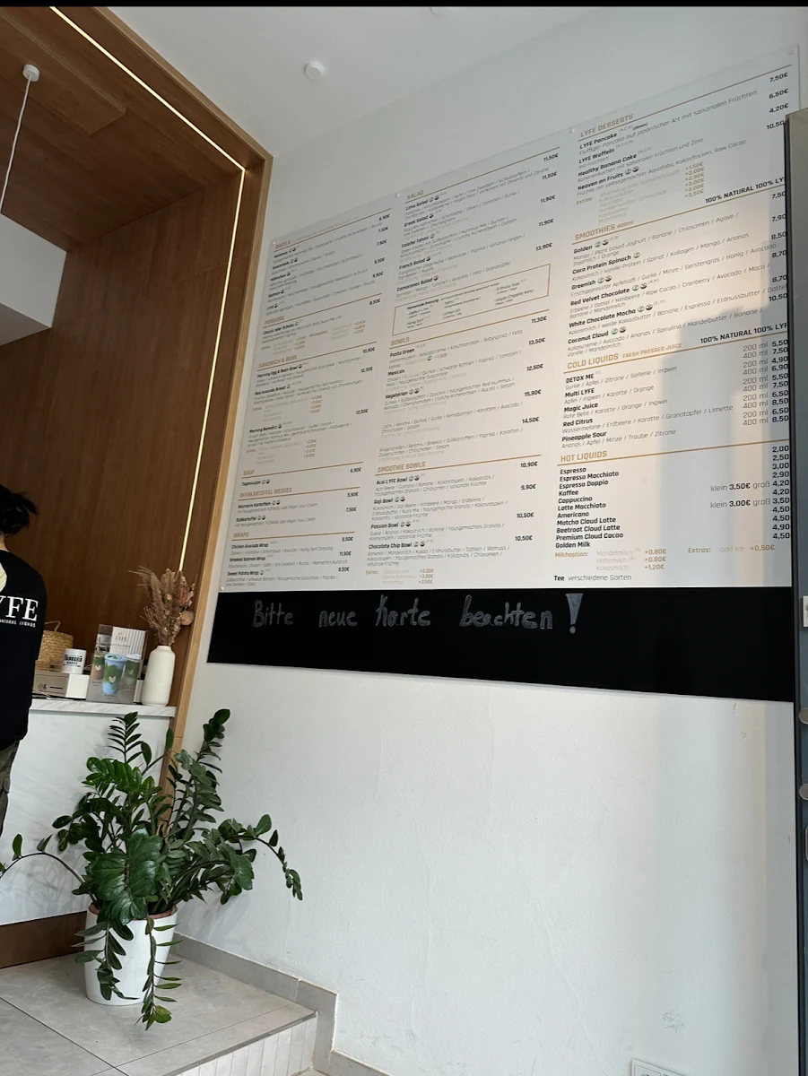 Speisekarte photo 5