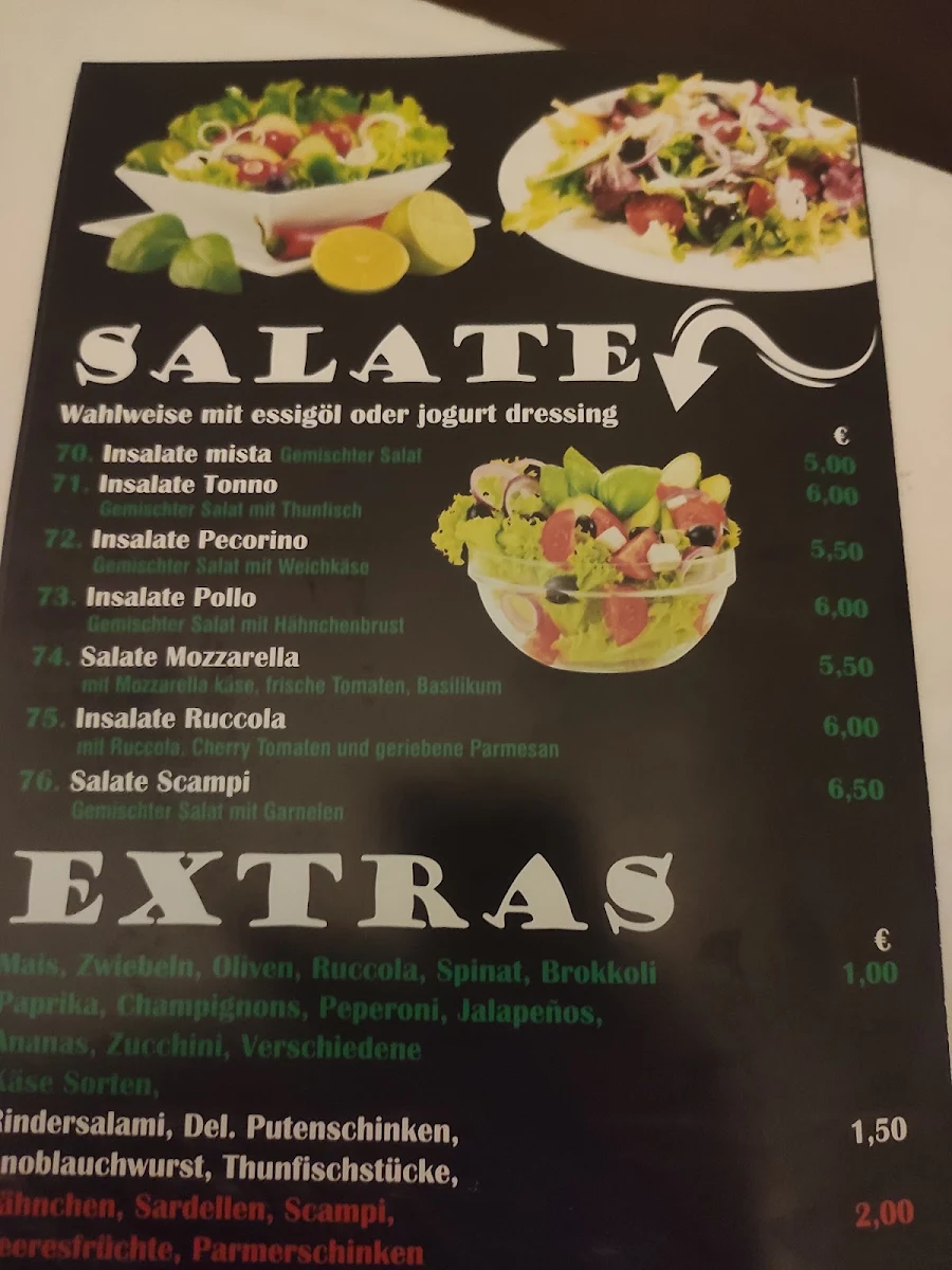 Speisekarte photo 8
