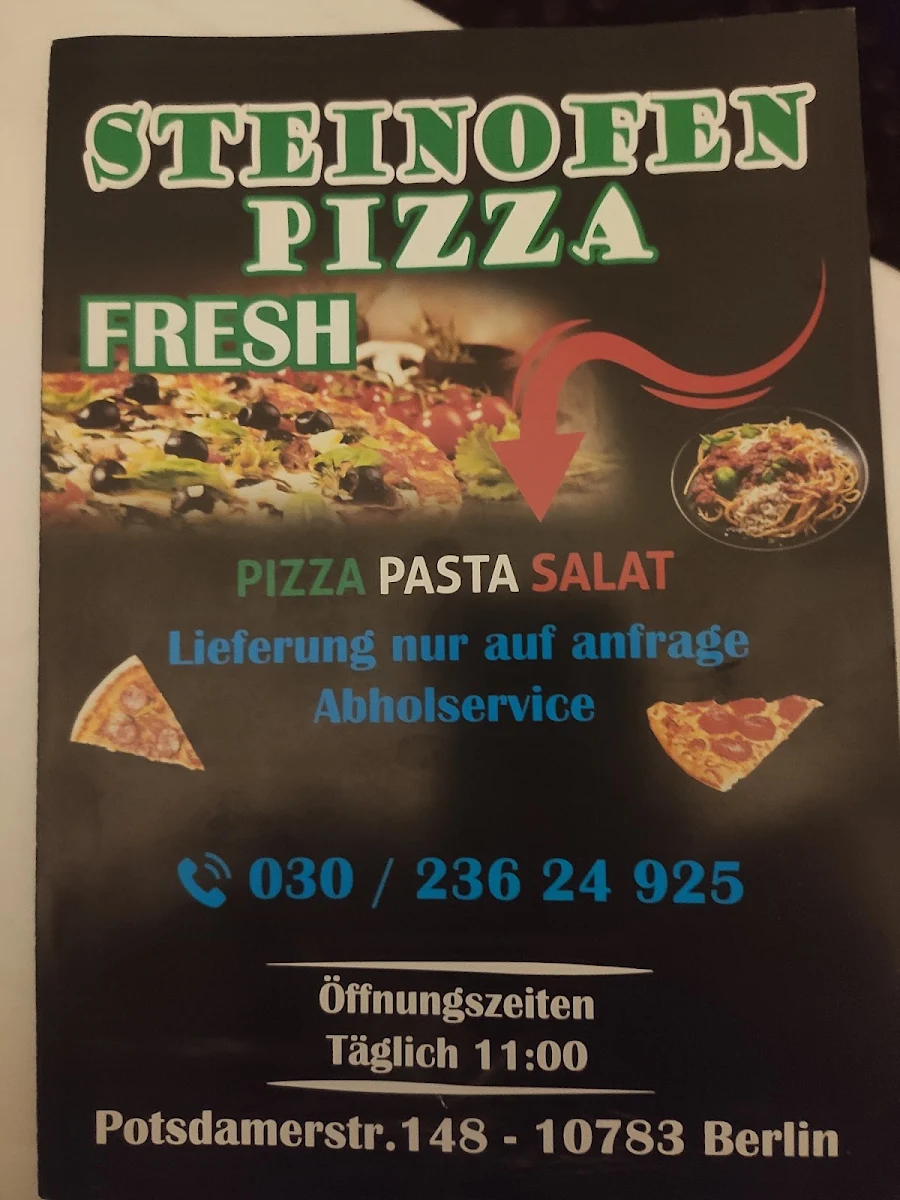 Speisekarte photo 9