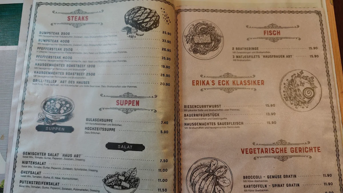Speisekarte photo 7