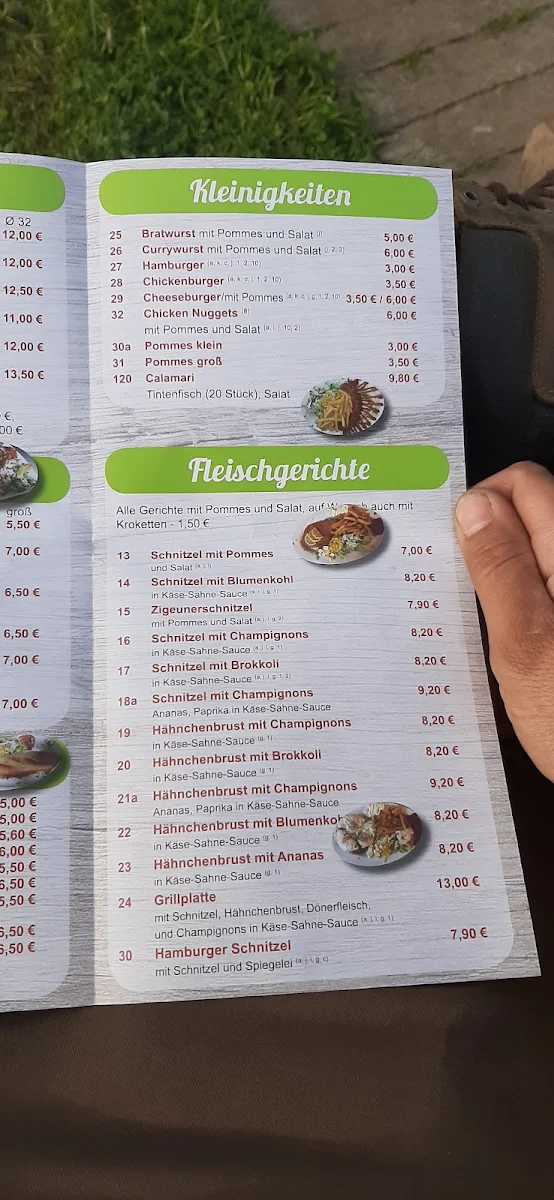 Speisekarte photo 9