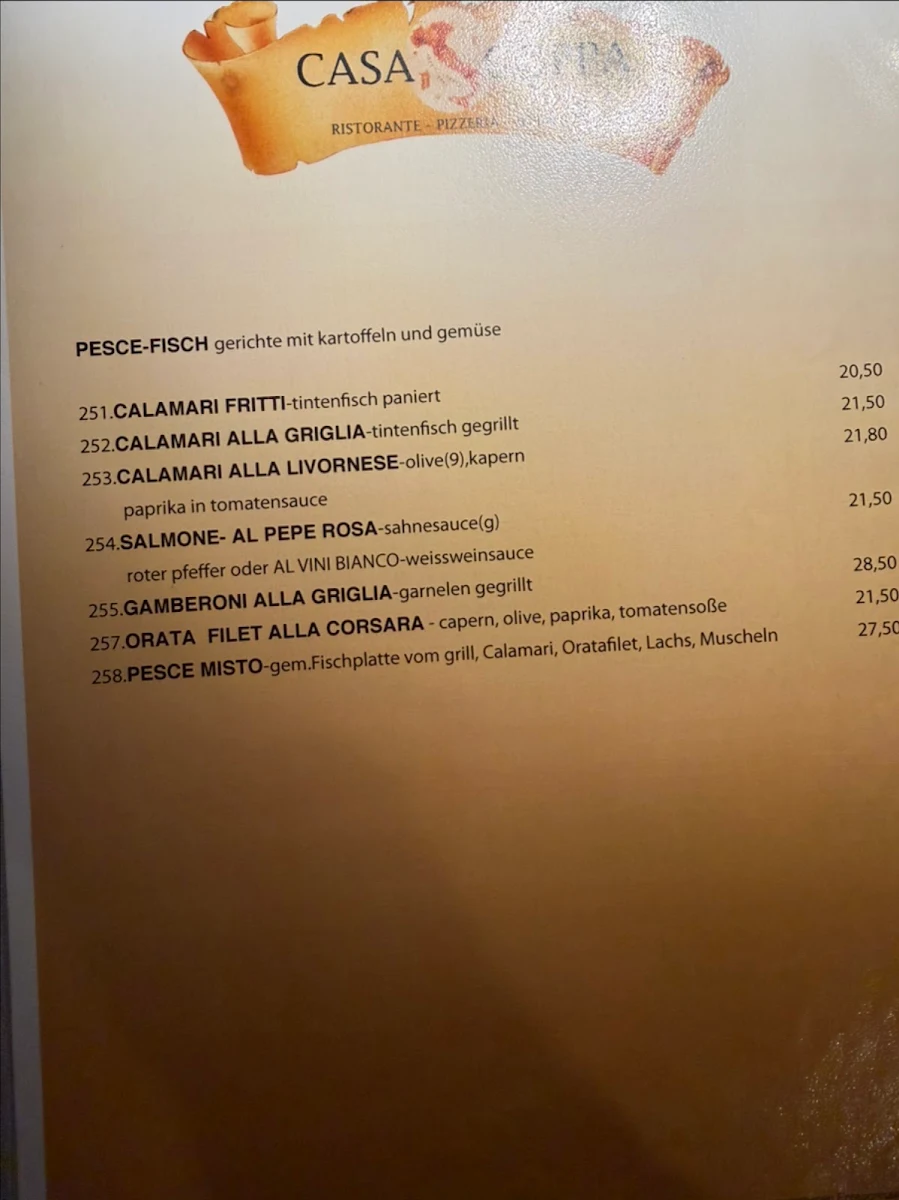 Speisekarte photo 6