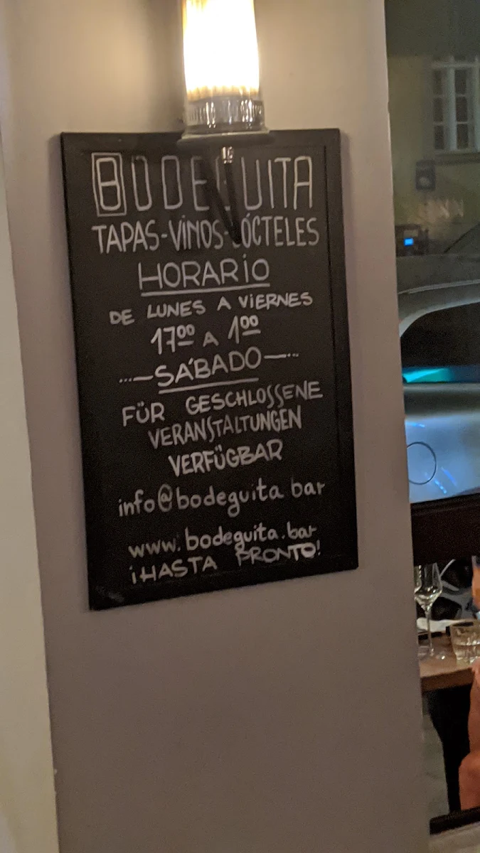 Speisekarte photo 5