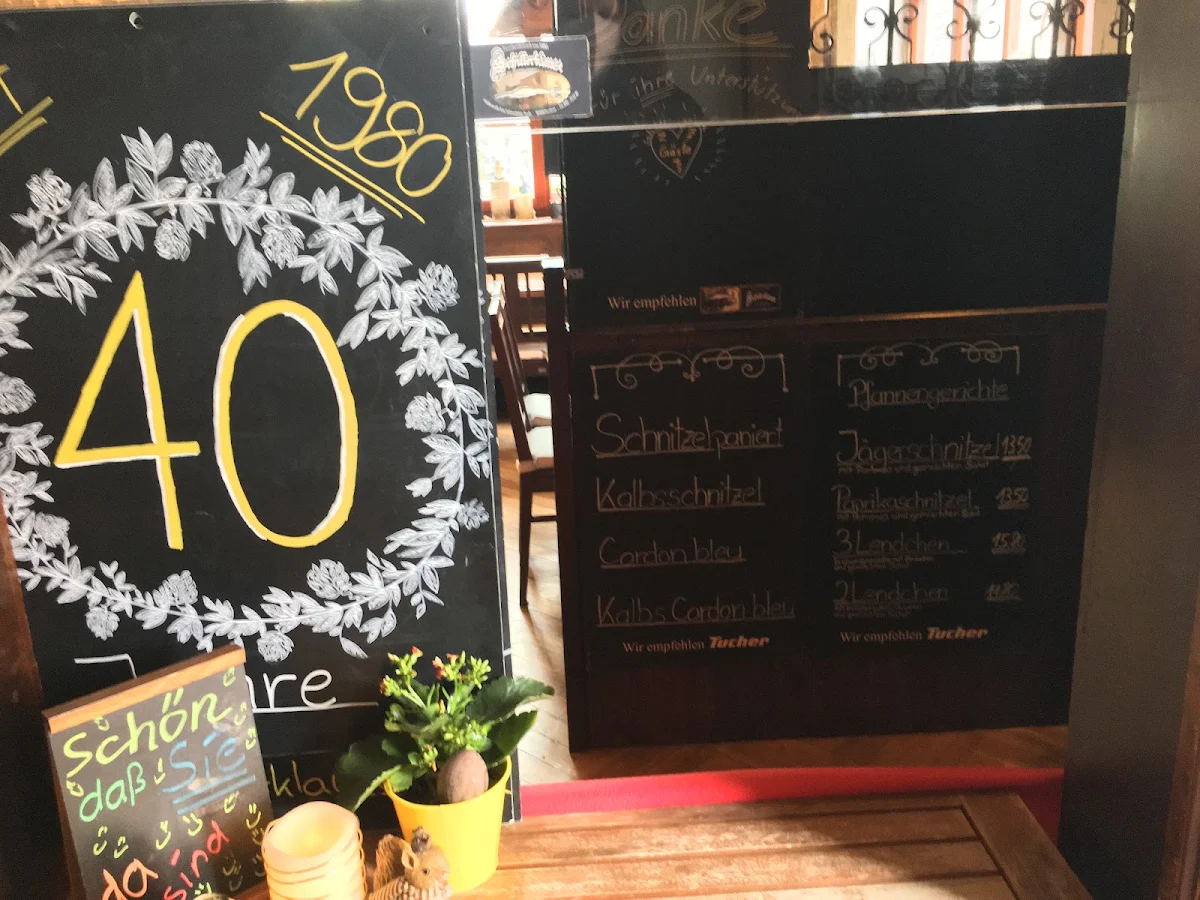 Speisekarte photo 8
