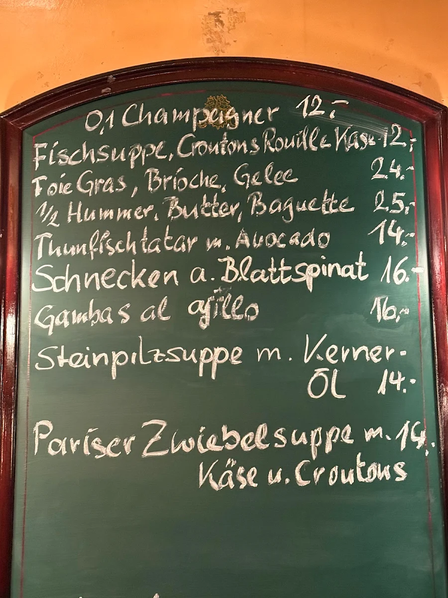 Speisekarte photo 6