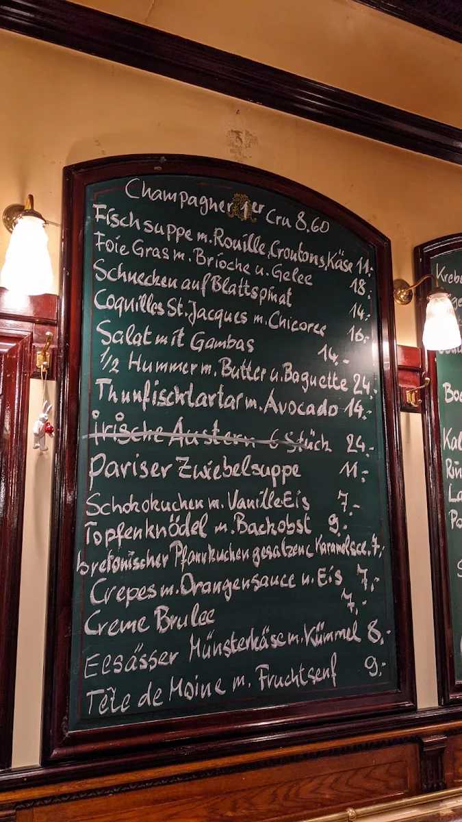 Speisekarte photo 8