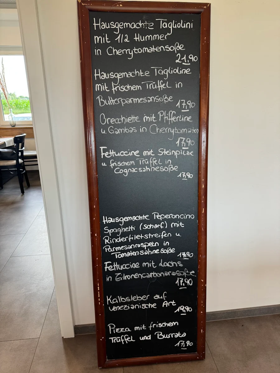 Speisekarte photo 4