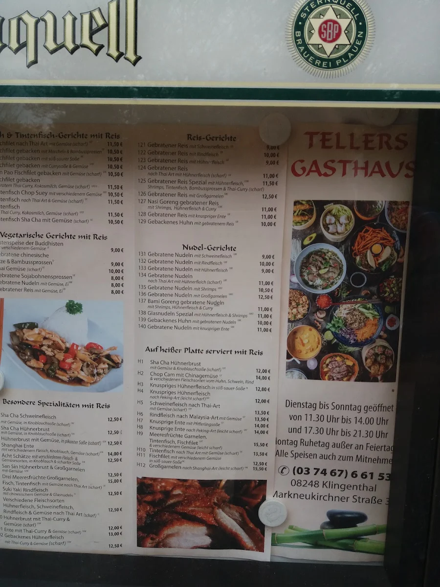 Speisekarte photo 10