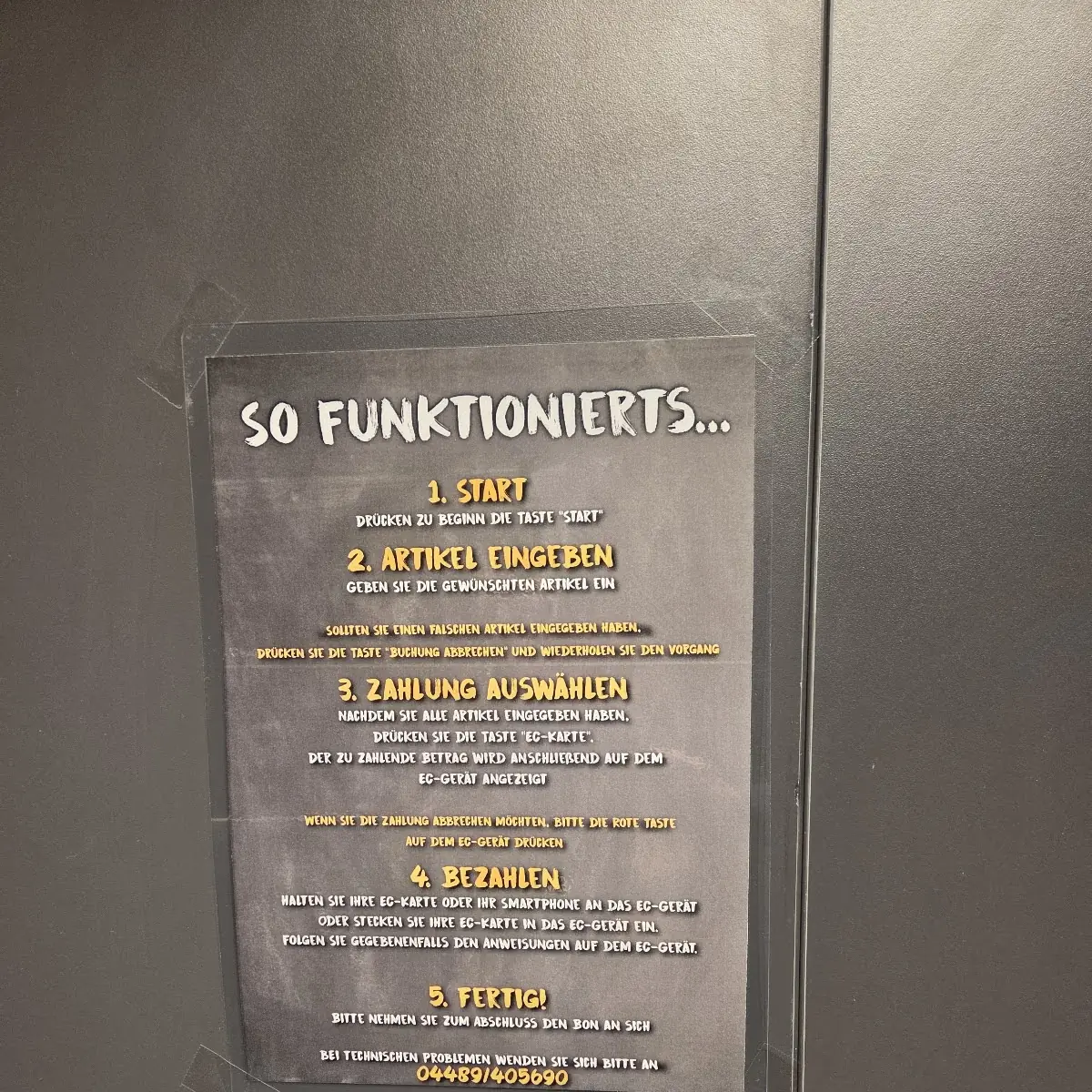 Speisekarte photo 6