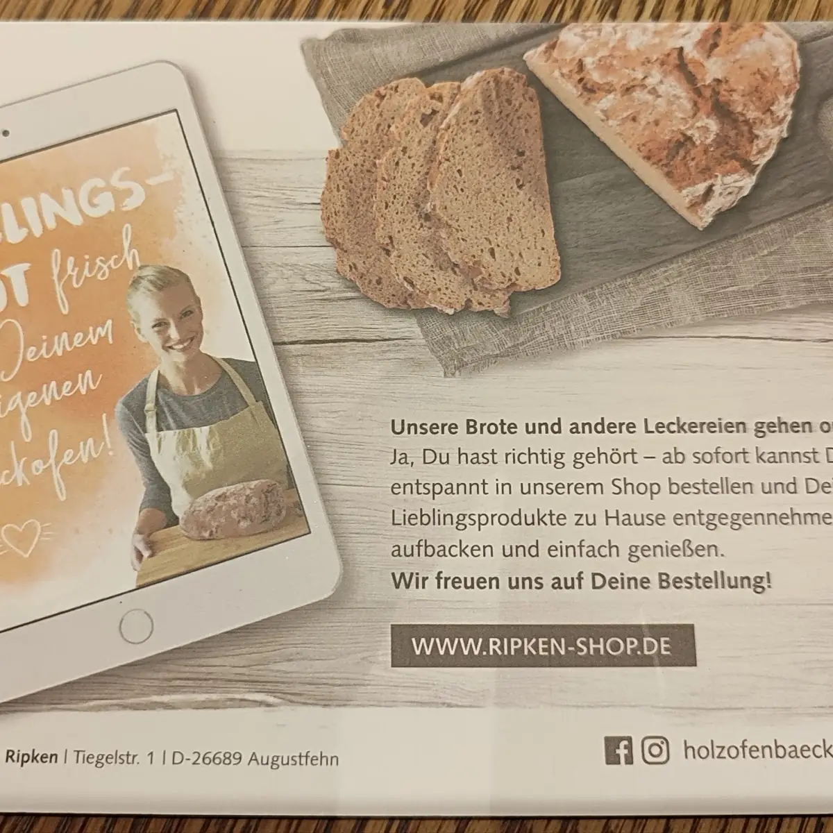 Speisekarte photo 7