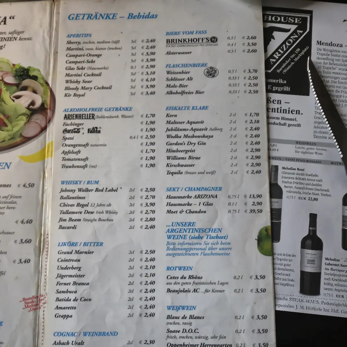Speisekarte photo 10