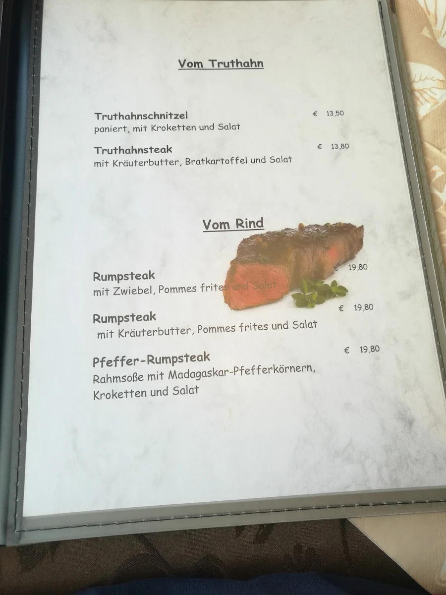 Speisekarte photo 8