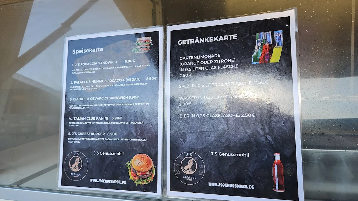 Speisekarte photo 4