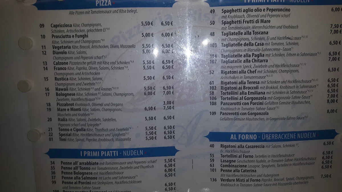 Speisekarte photo 8