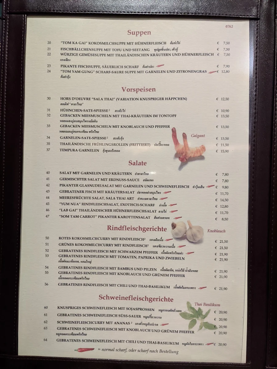 Speisekarte photo 5