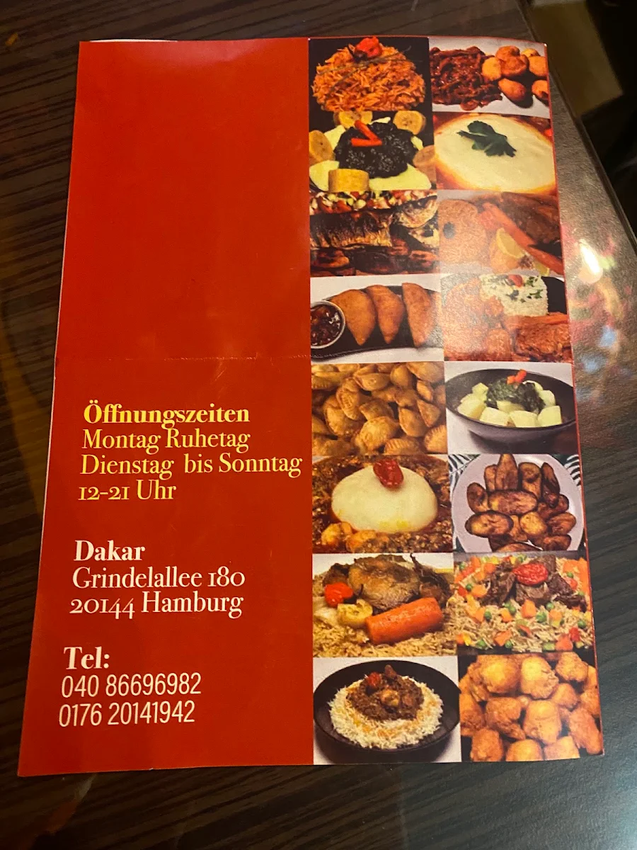 Speisekarte photo 6