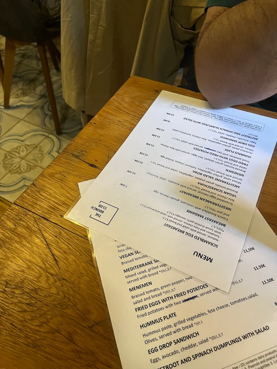 Speisekarte photo 4