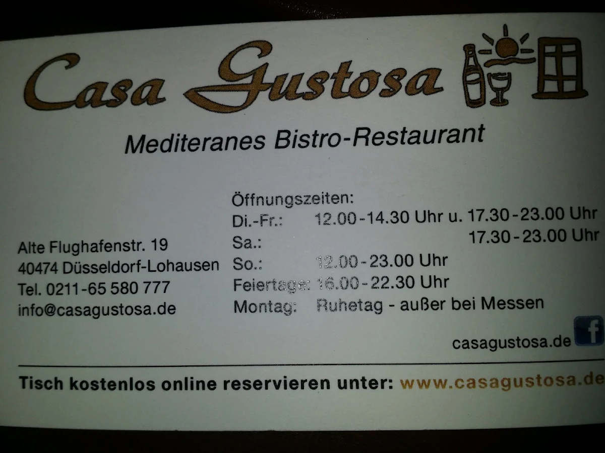 Speisekarte photo 7