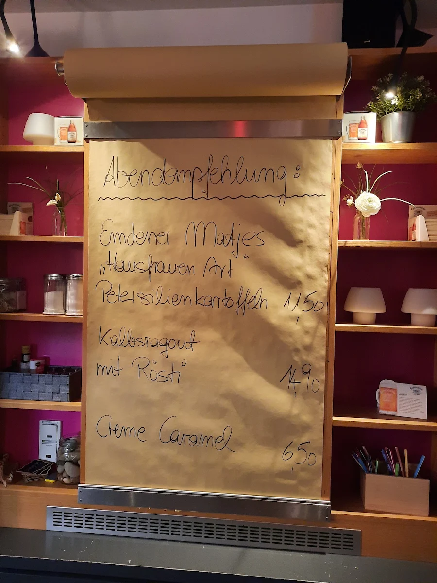 Speisekarte photo 5