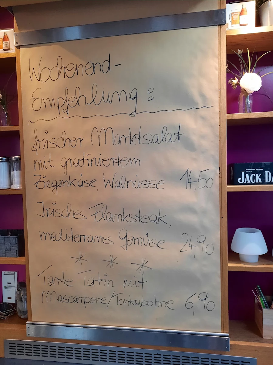 Speisekarte photo 6