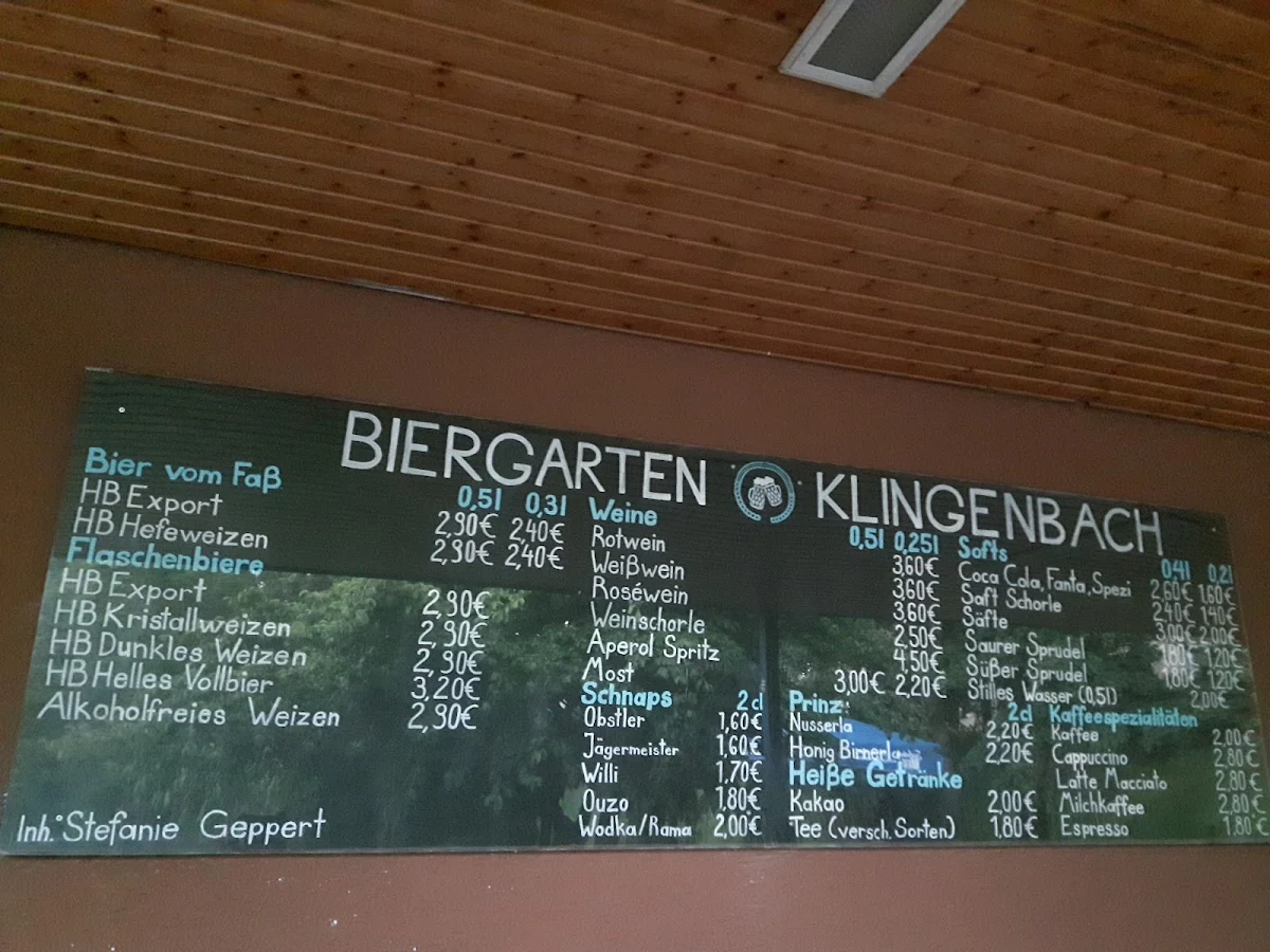 Speisekarte photo 4