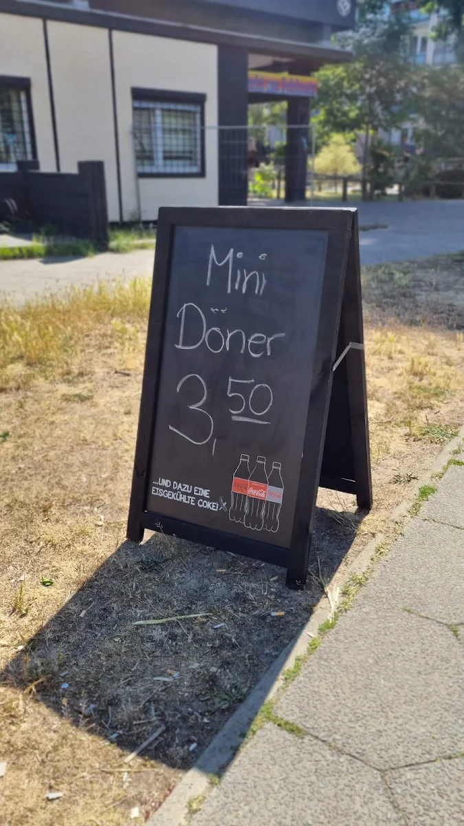 Speisekarte, Addy's Bistro & Cafe