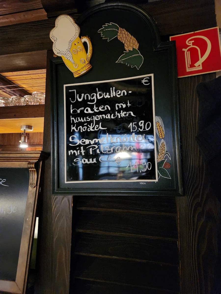 Speisekarte photo 4