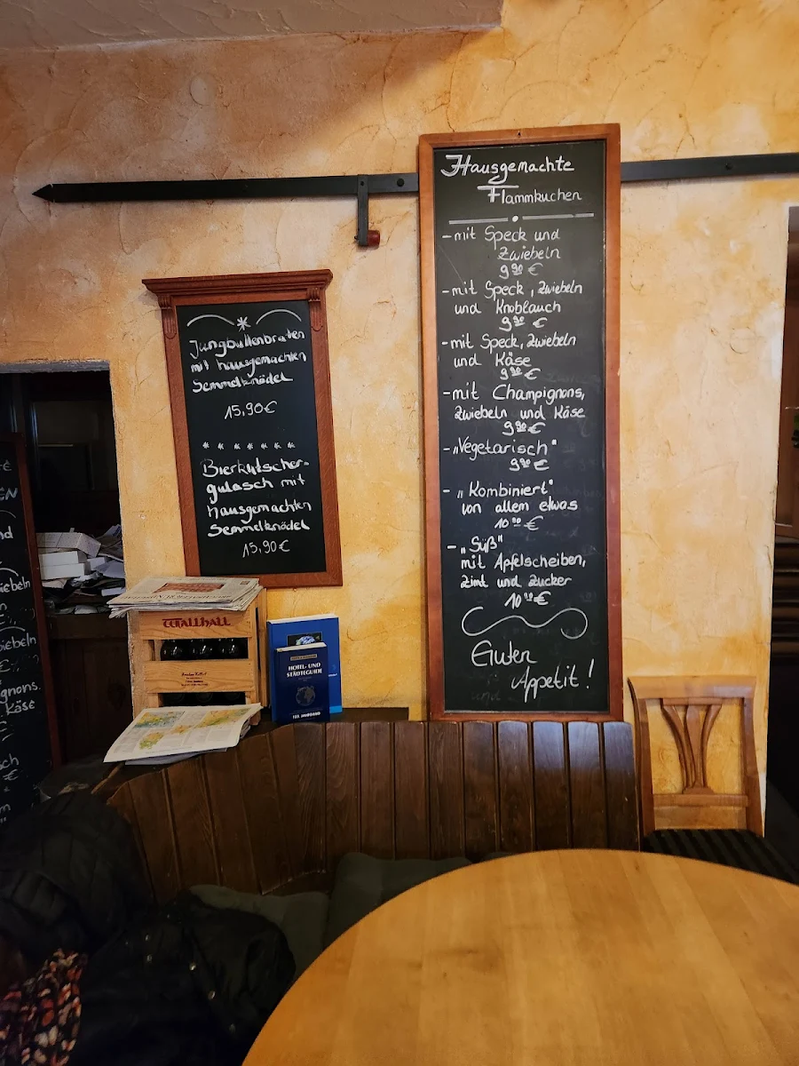 Speisekarte photo 6