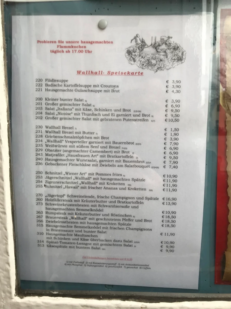 Speisekarte photo 8