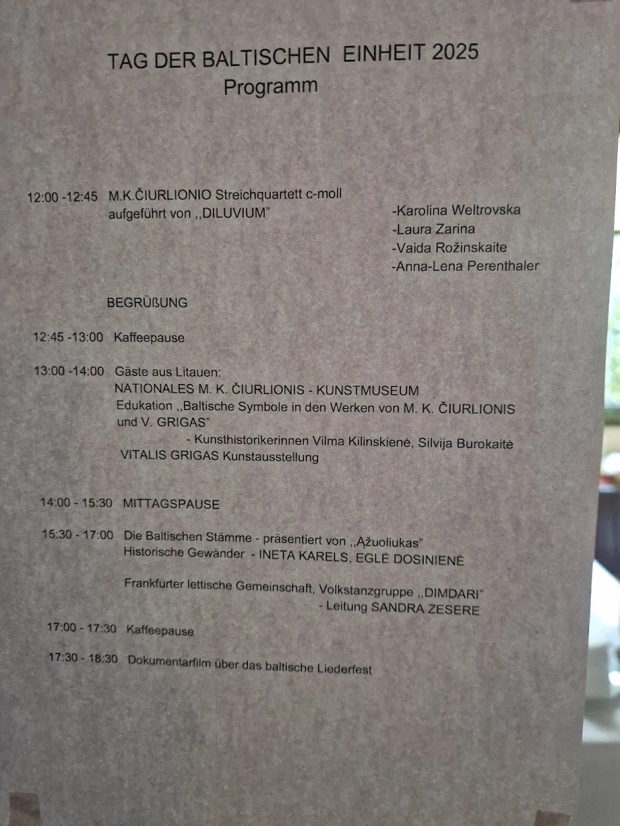 Speisekarte photo 10