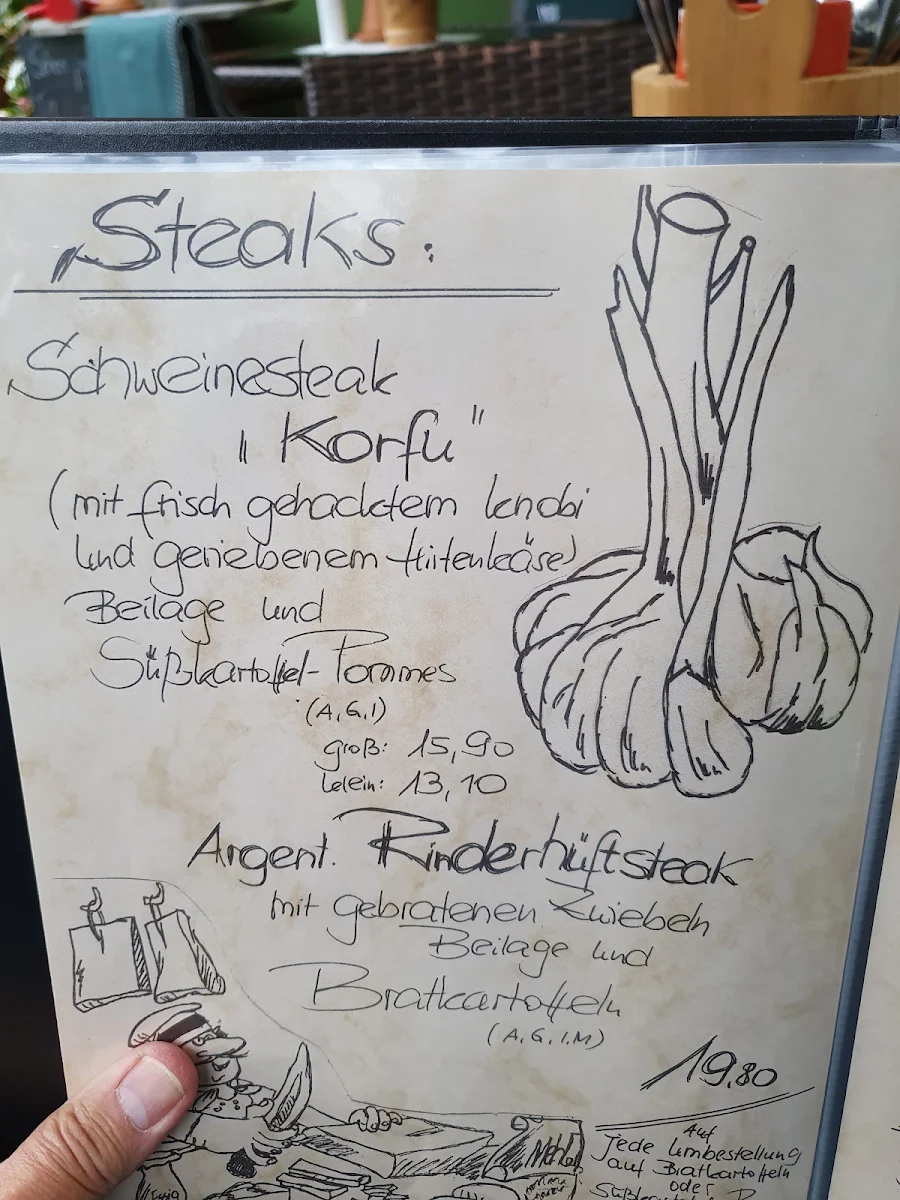 Speisekarte photo 7