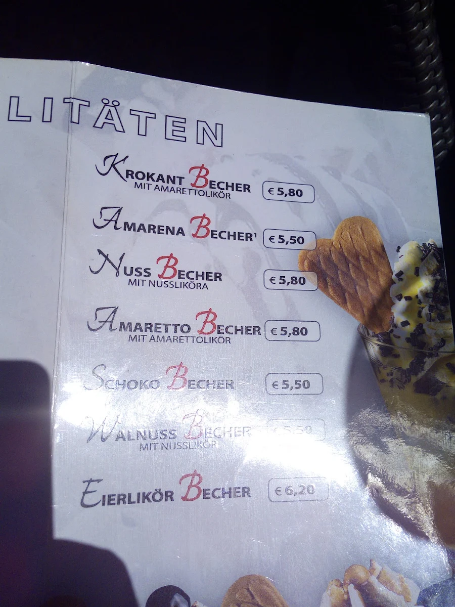 Speisekarte photo 9