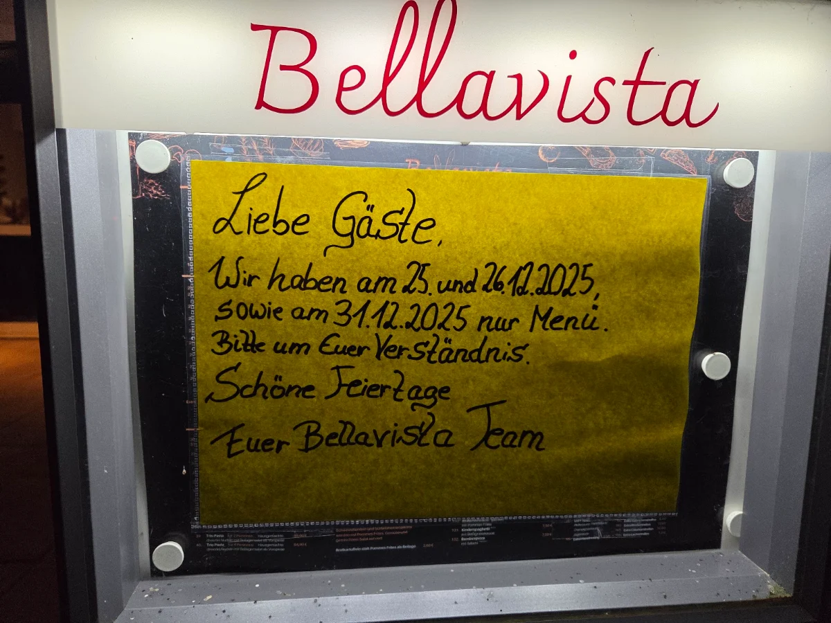 Speisekarte photo 5