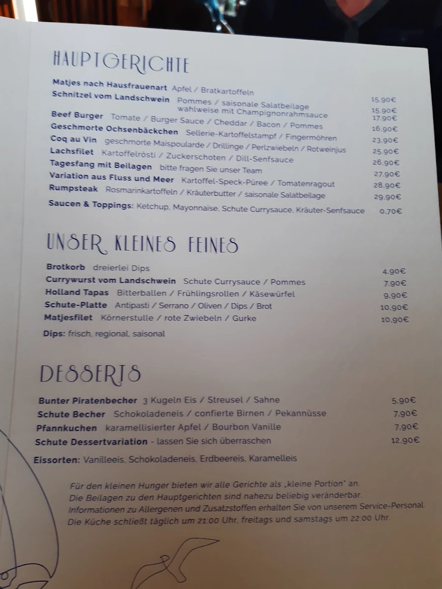 Speisekarte photo 10