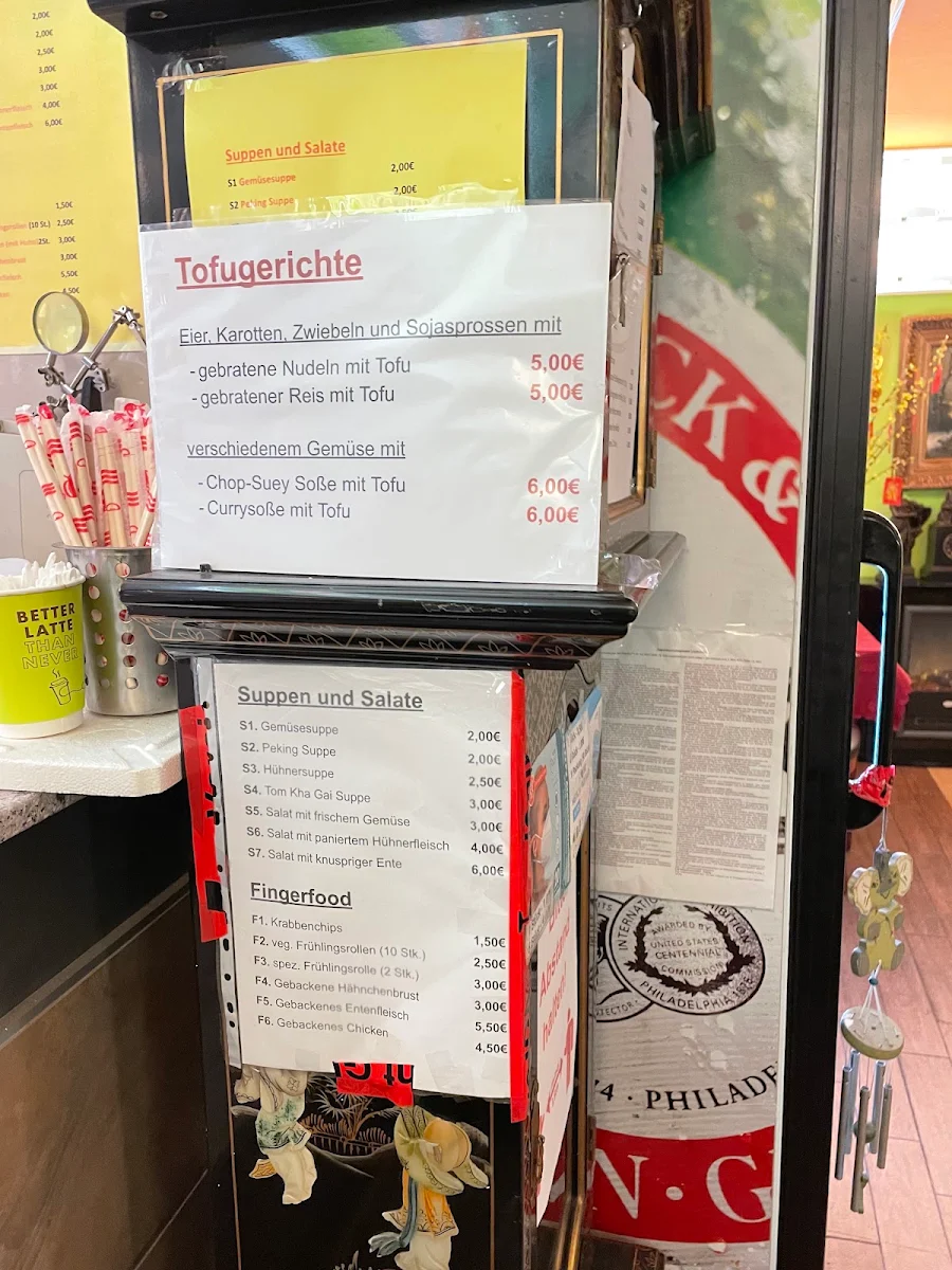 Speisekarte photo 6