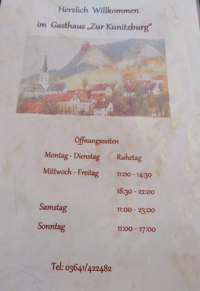 Speisekarte photo 9